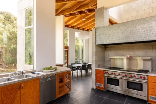 Thiết kế nội thất Sirmai-Peterson House Thousand Oaks