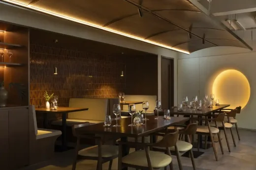 Nhà hàng Solstice Culinary Space Hồng Kông