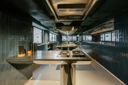 Nhà hàng Solstice Culinary Space HK