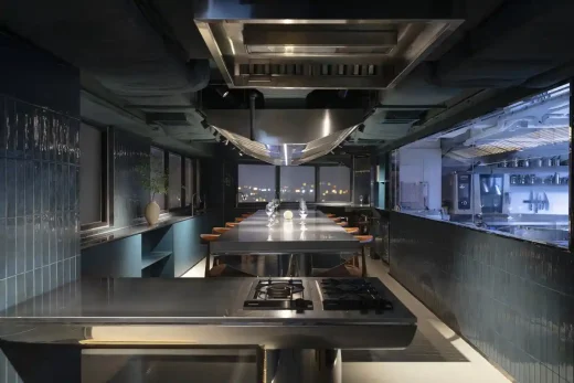 Không gian ẩm thực Solstice HK Trung Quốc