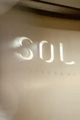 Solstice Culinary Space Thiết kế nội thất nhà hàng Hong Kong China