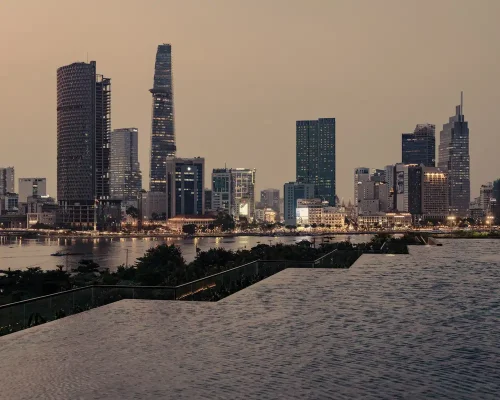 Khu dân cư Soma Một Singapore