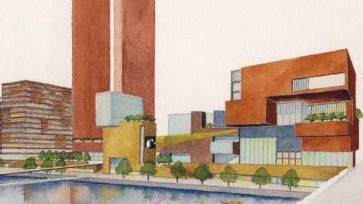 Stratford Waterfront Development