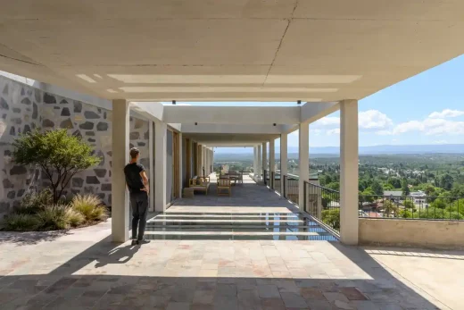 Summit House Córdoba Argentina thiết kế bất động sản