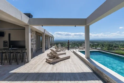 Dự án xây dựng Summit House Córdoba Argentina