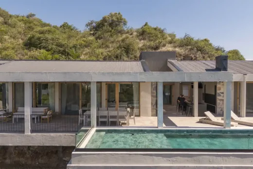 Biệt thự Summit House Córdoba Argentina