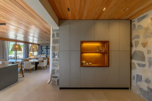 Dự án kiến ​​trúc Summit House Córdoba Argentina