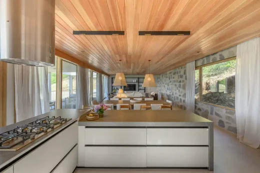 Thiết kế kiến ​​trúc Summit House Córdoba Argentina