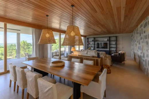 Summit House Córdoba Argentina phát triển kiến ​​trúc