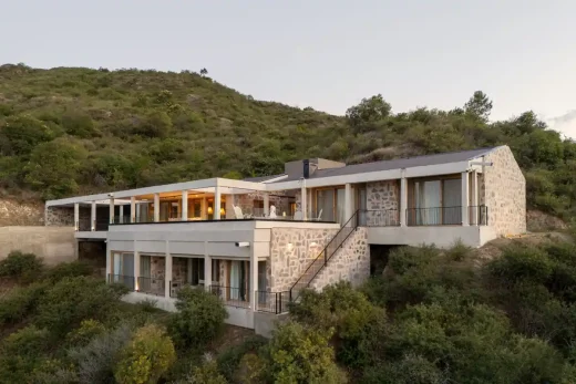 Phát triển tòa nhà Summit House Córdoba Argentina