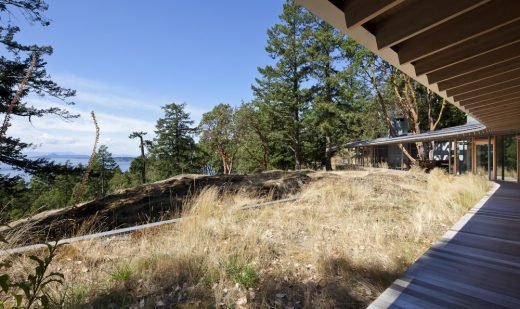 Suncrest Retreat Đảo Orcas Washington