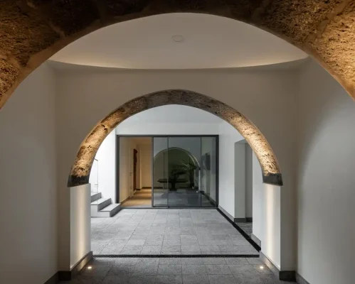 T và A Azores House Açores Mái vòm Bồ Đào Nha