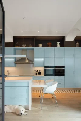 Nhà bếp T và A Azores House Açores Bồ Đào Nha