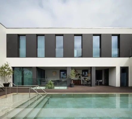 Hồ bơi T và A Azores House Açores Bồ Đào Nha