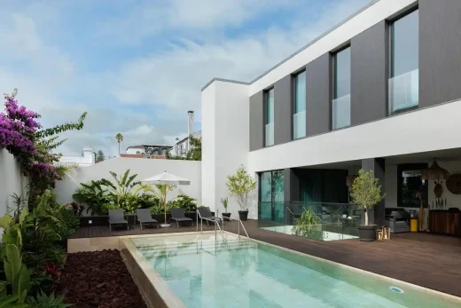 T và A Azores House Açores Bồ Đào Nha