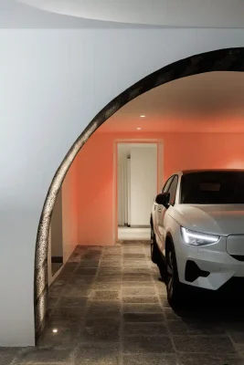 Xe T và A Azores House Açores Bồ Đào Nha