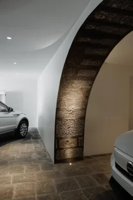 T và A Azores House Açores Bồ Đào Nha vòm