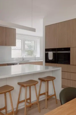 Phần mở rộng tòa nhà Tara Avenue Residence Kew Victoria