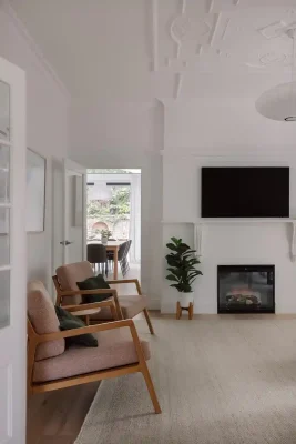 Dự án mở rộng nhà Tara Avenue Residence Kew Victoria