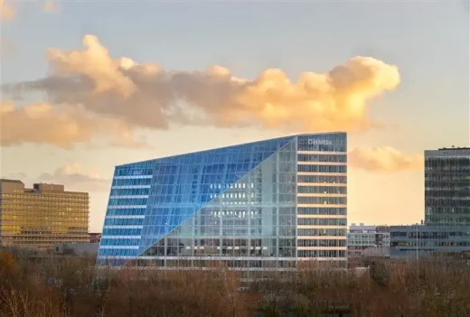 The Edge Amsterdam building news