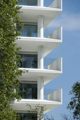 Chung cư The Garden Matosinhos phía Bồ Đào Nha