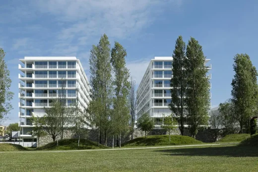 Chung cư The Garden Matosinhos Bồ Đào Nha