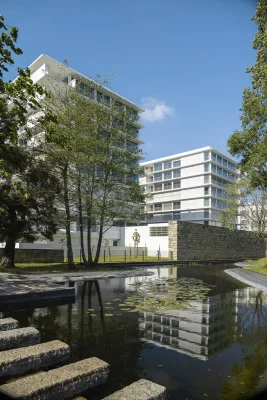 Ao chung cư The Garden Matosinhos Bồ Đào Nha