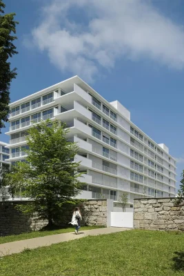 Nhà chung cư The Garden Matosinhos Bồ Đào Nha