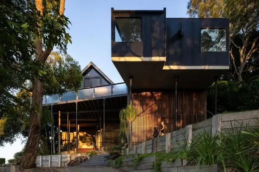 Đêm lưu trú của Treehouse Northern Beaches Sydney