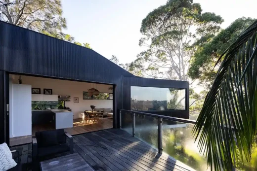 Khu dân cư Treehouse Northern Beaches Sydney