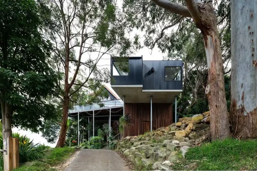 Khu dân cư Treehouse Northern Beaches Sydney