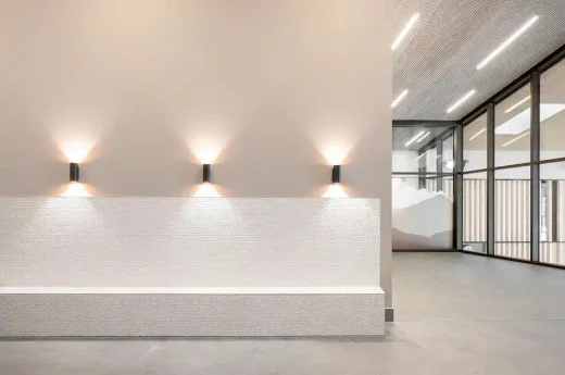 Sảnh spa Therme Oberstdorf Bavaria Nam Đức