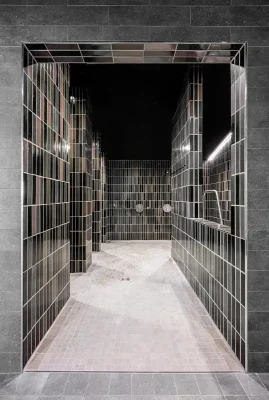 Phòng tắm spa Therme Oberstdorf Bavaria Nam Đức