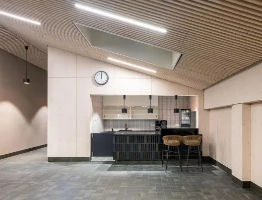 Lễ tân Therme Oberstdorf Bavaria Nam Đức