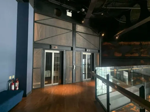 Tòa nhà Titanic Belfast, thiết kế nội thất Bắc Ireland