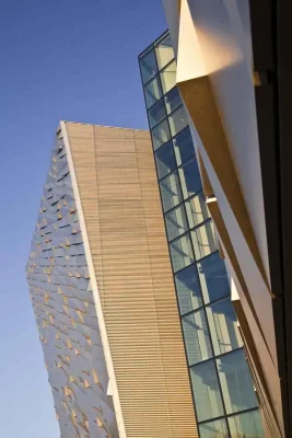 Thiết kế tòa nhà Titanic Belfast