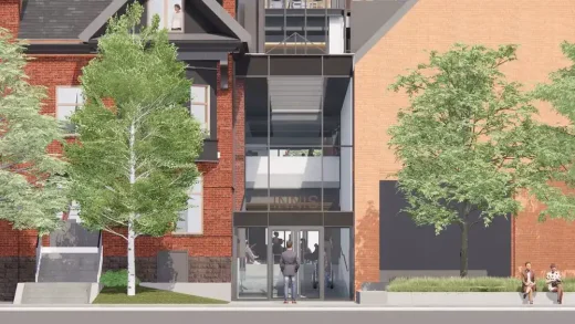 Đại học Toronto Innis College, Canada