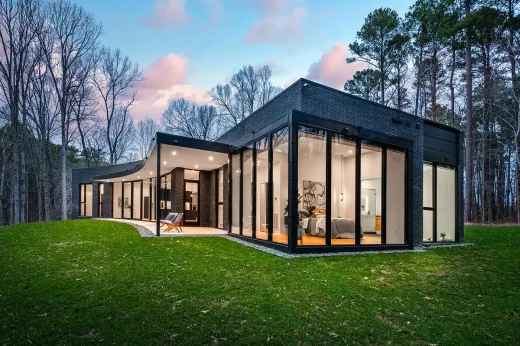 Kế hoạch Đại học Lake House Chapel Hill North Carolina