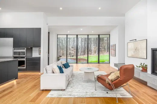 Kế hoạch của Đại học Lake House Chapel Hill NC USA