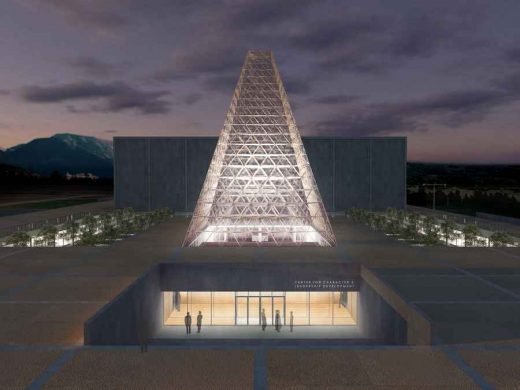 Học viện Không quân Hoa Kỳ CCLDstrong, Colorado Springs