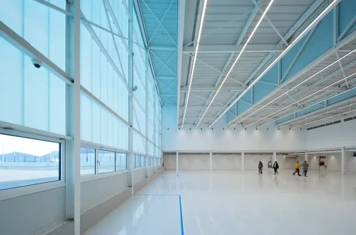 Dự án tòa nhà thương mại VICOMTECH xứ Basque Tây Ban Nha