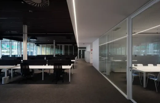 VICOMTECH xứ Basque Tây Ban Nha phát triển kiến ​​trúc thương mại