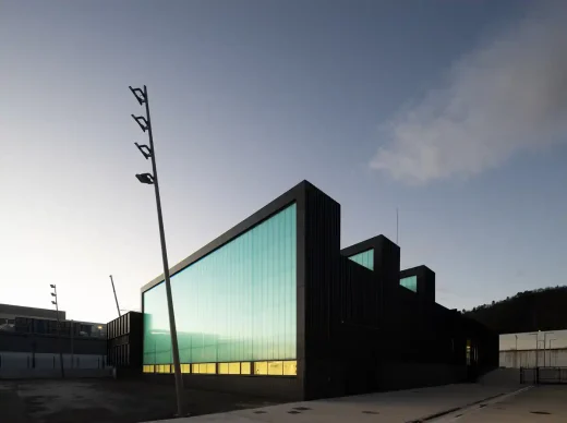 VICOMTECH xứ Basque kiến ​​trúc Tây Ban Nha