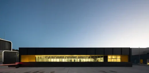 Thiết kế kiến ​​trúc VICOMTECH xứ Basque Tây Ban Nha