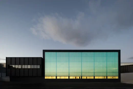 VICOMTECH xứ Basque phát triển kiến ​​trúc Tây Ban Nha