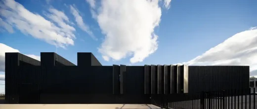 Tòa nhà VICOMTECH xứ Basque Tây Ban Nha