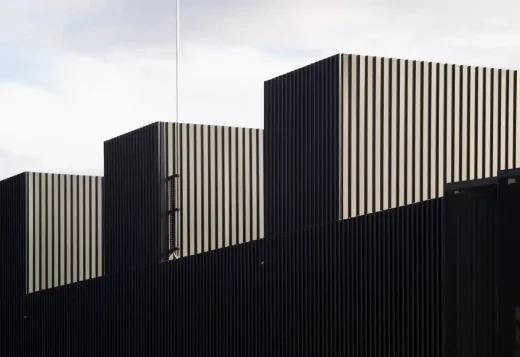 Thiết kế tòa nhà VICOMTECH xứ Basque Tây Ban Nha