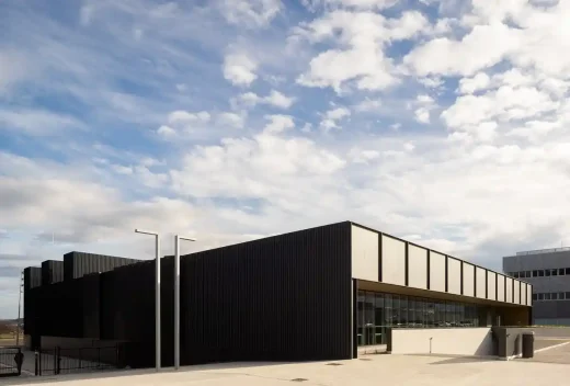 VICOMTECH phát triển tòa nhà xứ Basque Tây Ban Nha