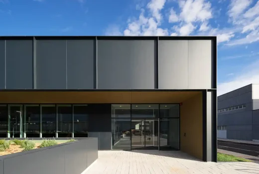 Dự án xây dựng VICOMTECH xứ Basque Tây Ban Nha