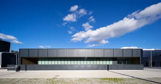 VICOMTECH xứ Basque Tây Ban Nha thiết kế kiến ​​trúc thương mại